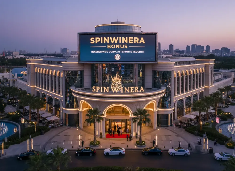 Spinwinera bonus recensione e guida ai termini e requisiti