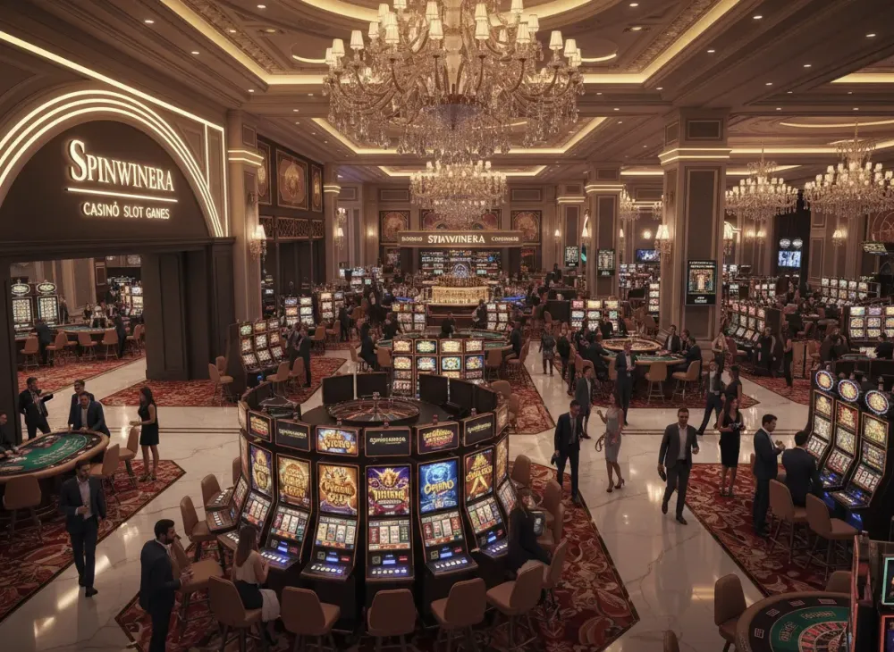 Spinwinera recensione casinò e giochi di slot